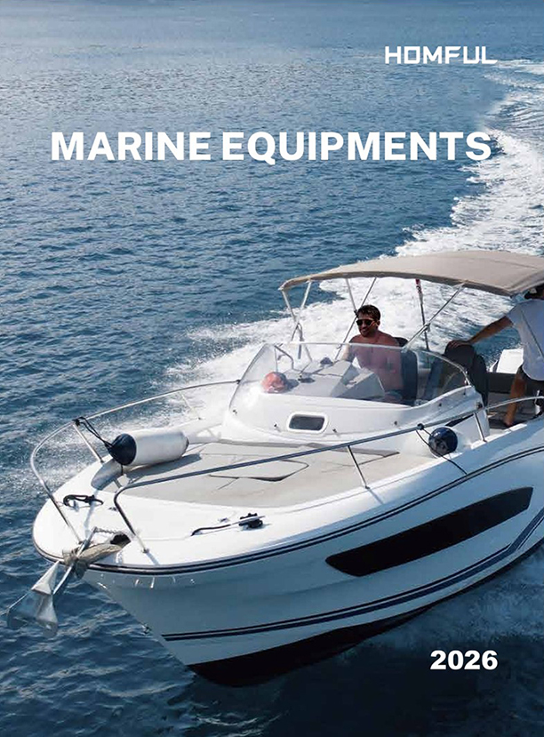 HOMFUL 2026 MARINE